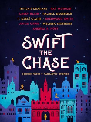 cover image of Swift the Chase